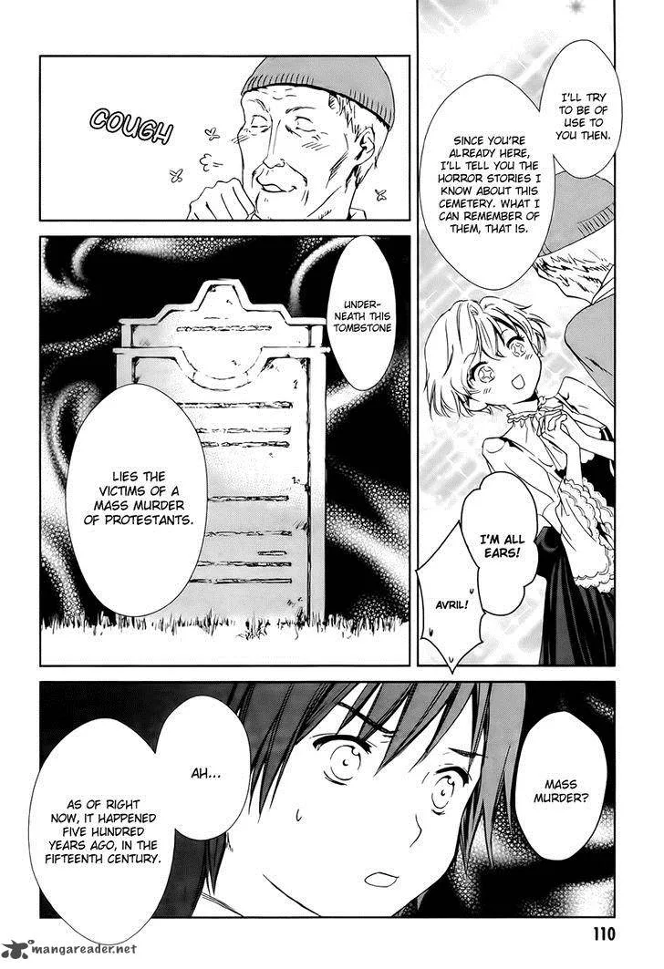 Gosick Chapter 24 page 8