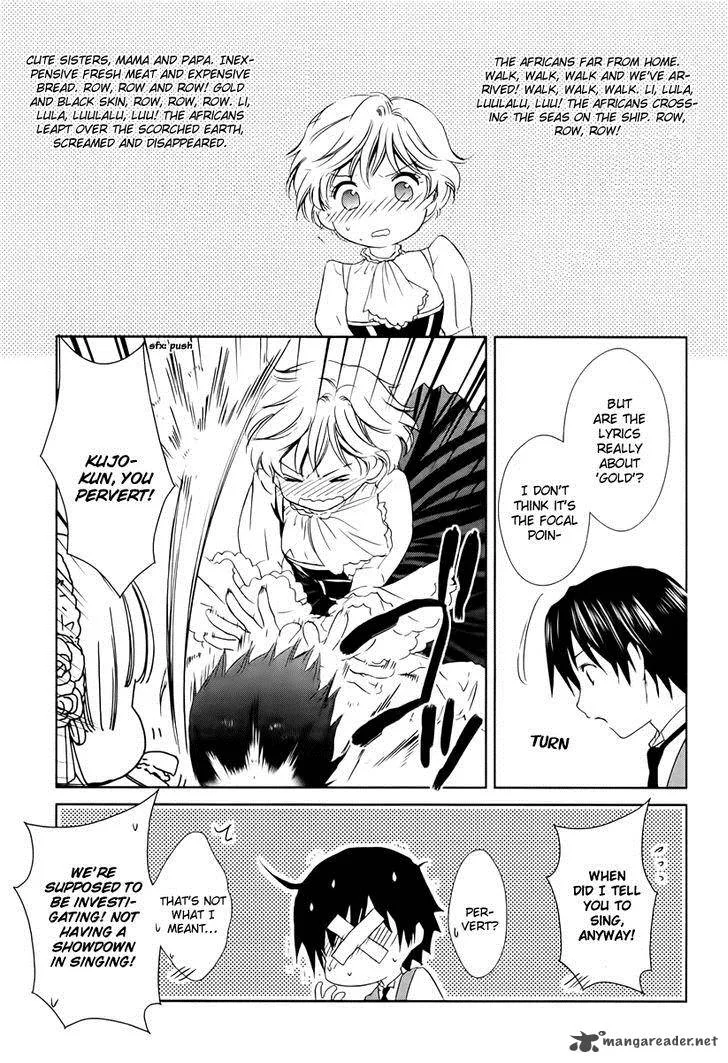 Gosick Chapter 24 page 25
