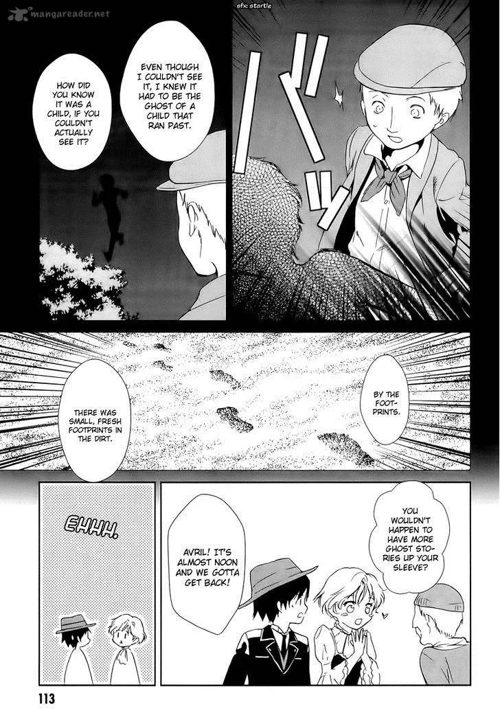 Gosick Chapter 24 page 11