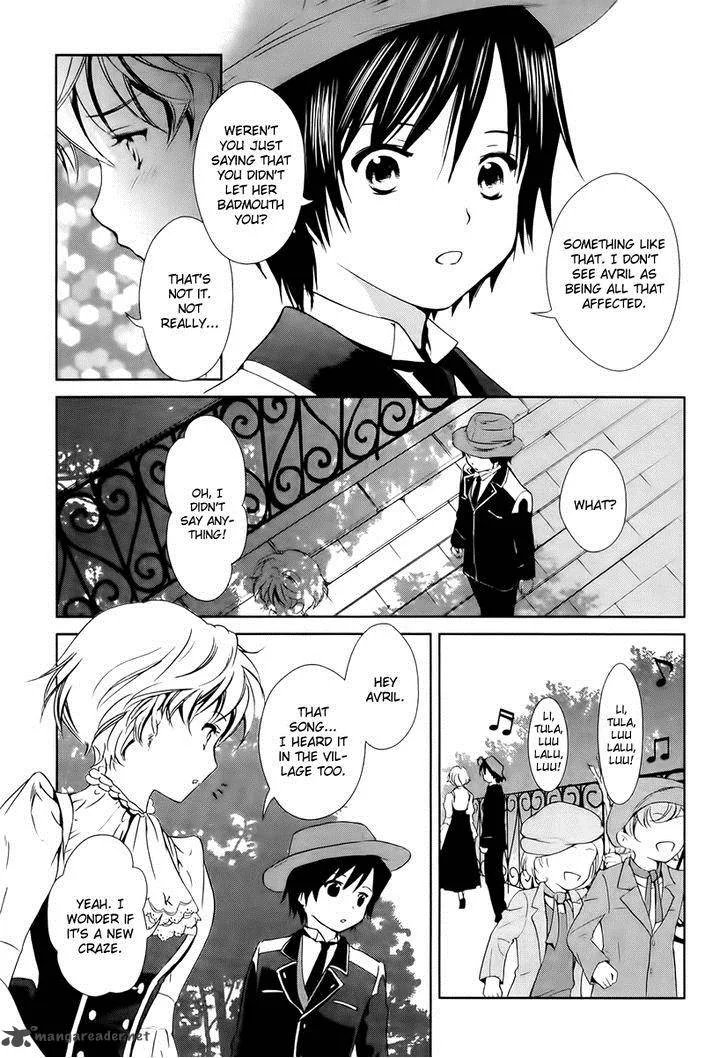 Gosick Chapter 24 page 5