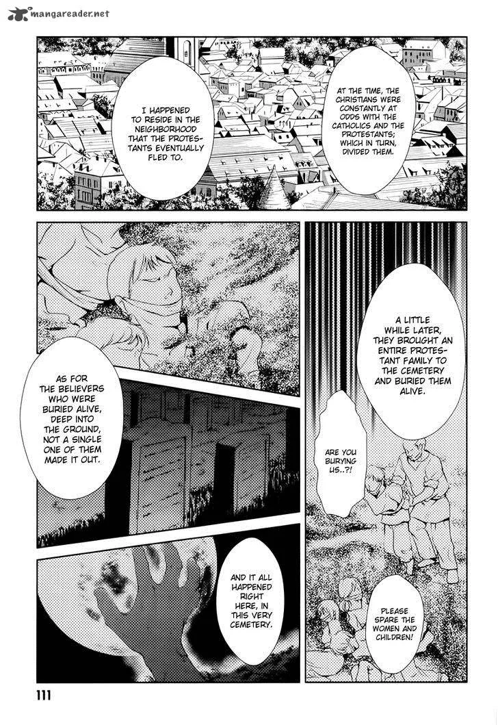 Gosick Chapter 24 page 9