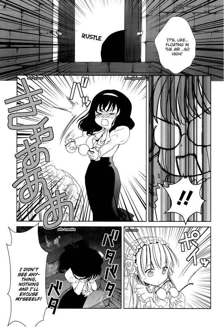 Gosick Chapter 24 page 15
