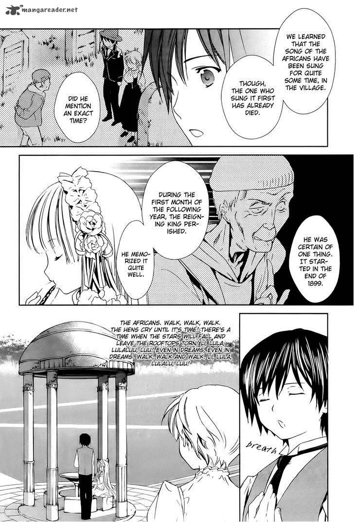 Gosick Chapter 24 page 24