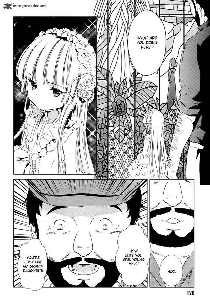 Gosick Chapter 24 page 18