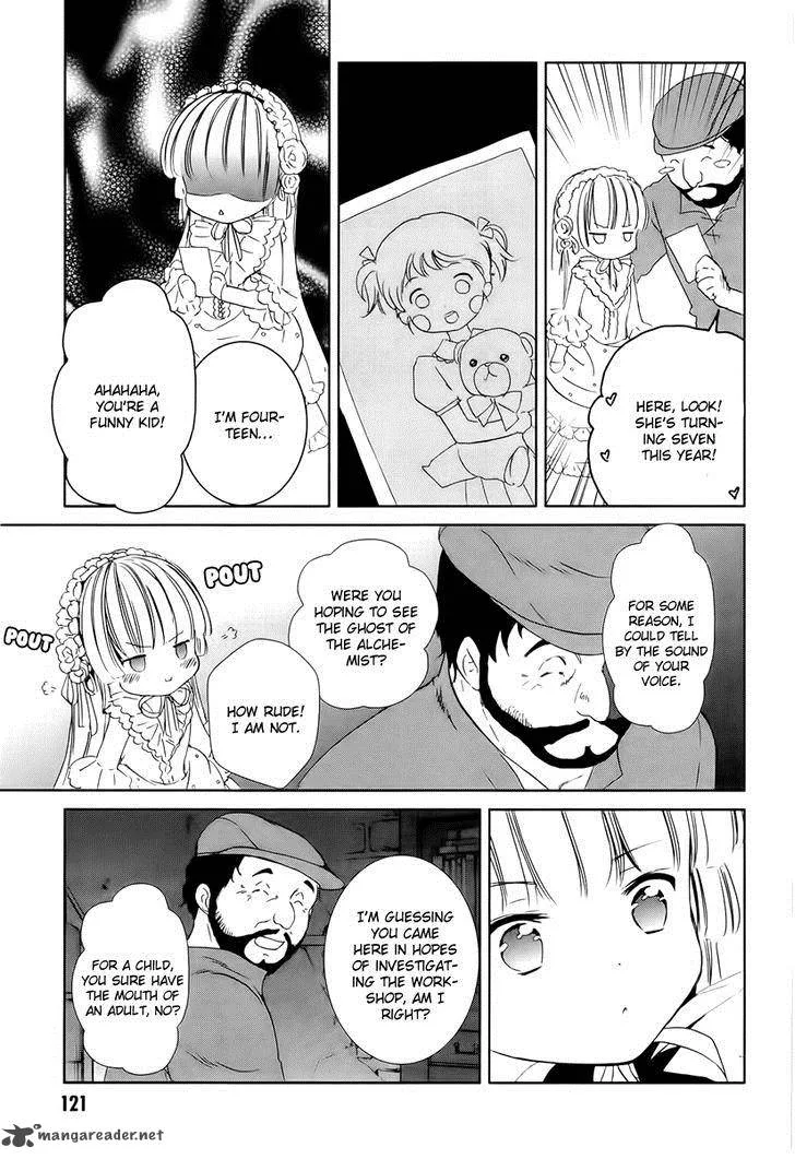 Gosick Chapter 24 page 19