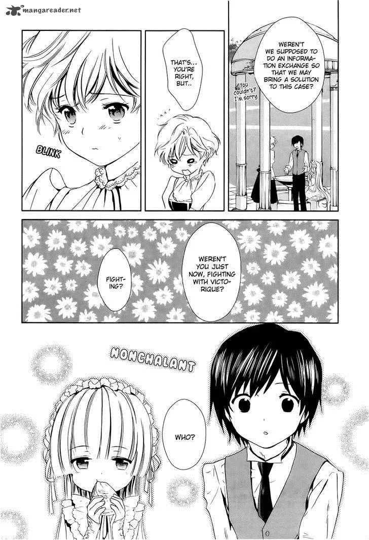 Gosick Chapter 24 page 26