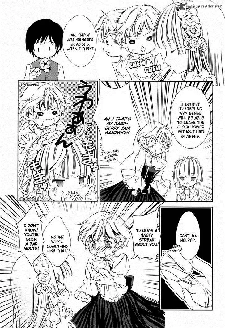 Gosick Chapter 24 page 27