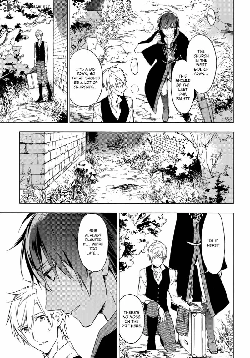 Gosick Chapter 25 page 4
