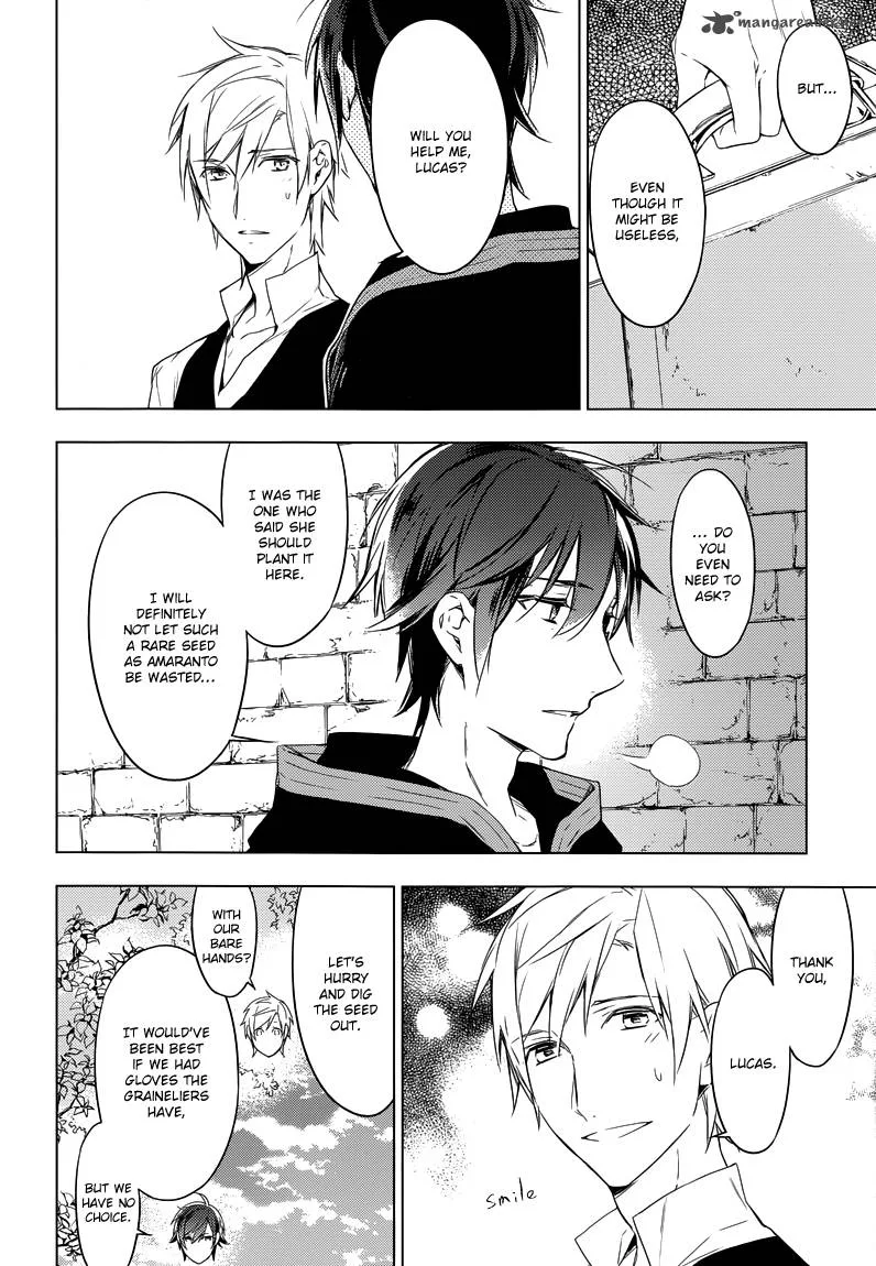 Gosick Chapter 25 page 7