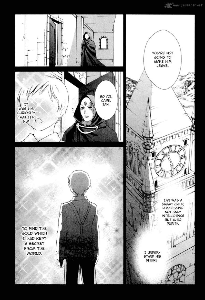 Gosick Chapter 25 page 24