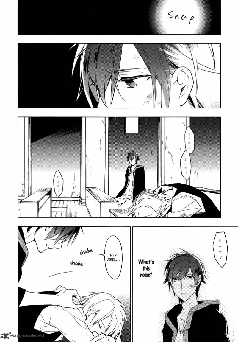 Gosick Chapter 25 page 15