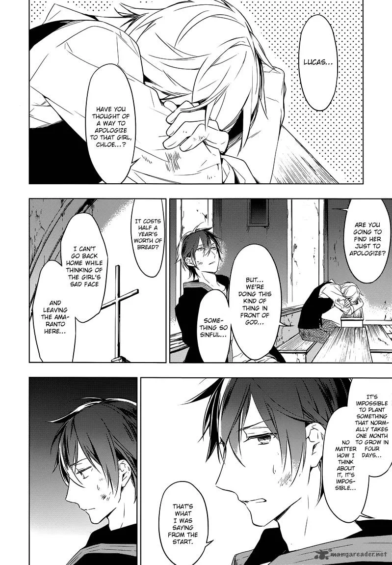 Gosick Chapter 25 page 13