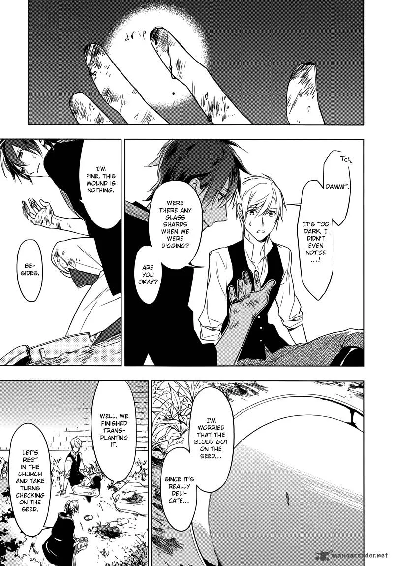 Gosick Chapter 25 page 10