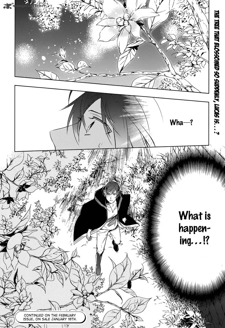 Gosick Chapter 25 page 19