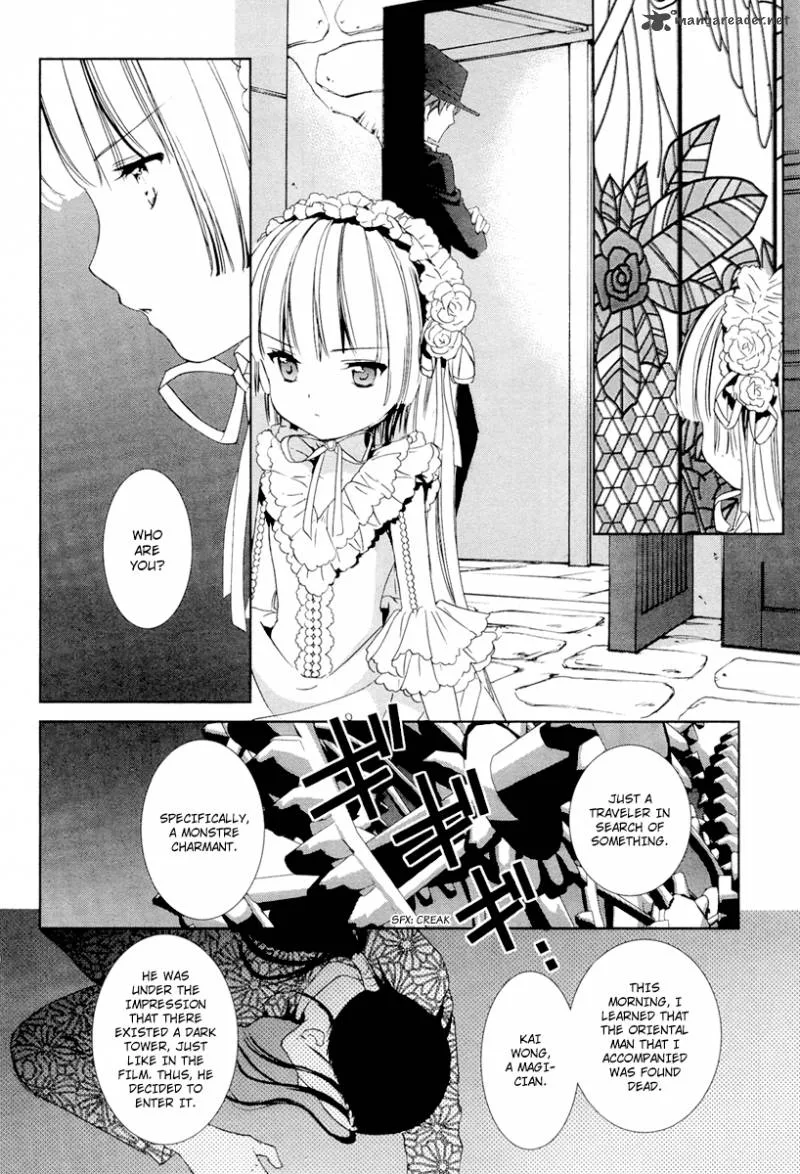 Gosick Chapter 25 page 29