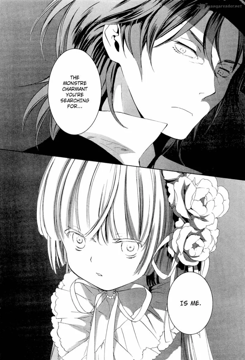 Gosick Chapter 25 page 31