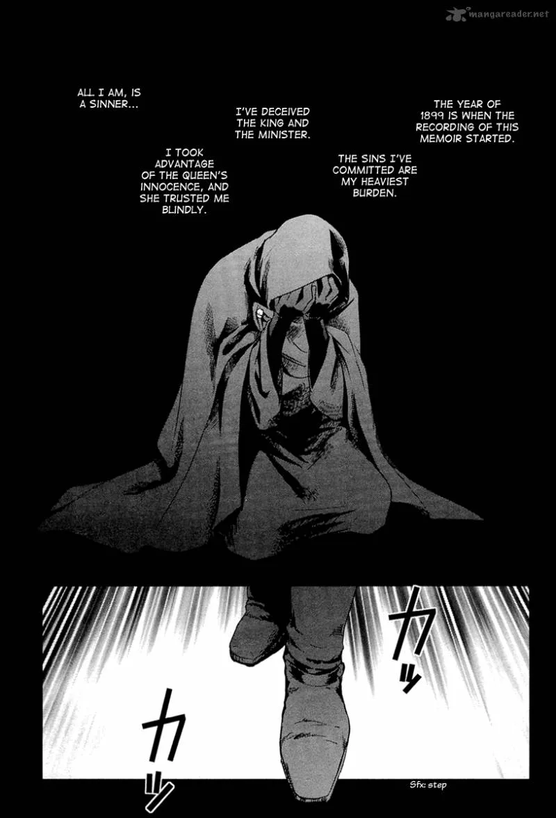 Gosick Chapter 26 page 4