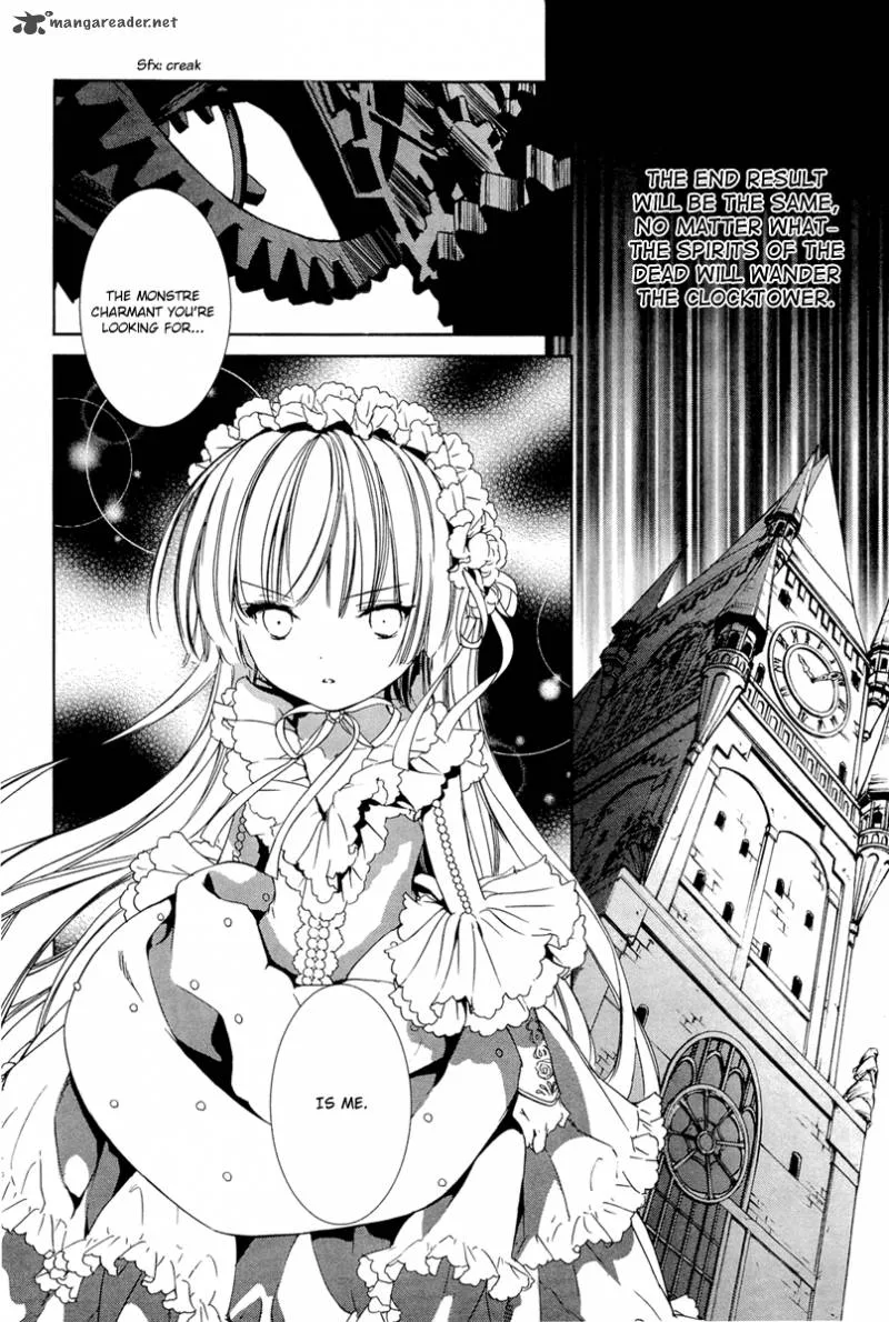 Gosick Chapter 26 page 11