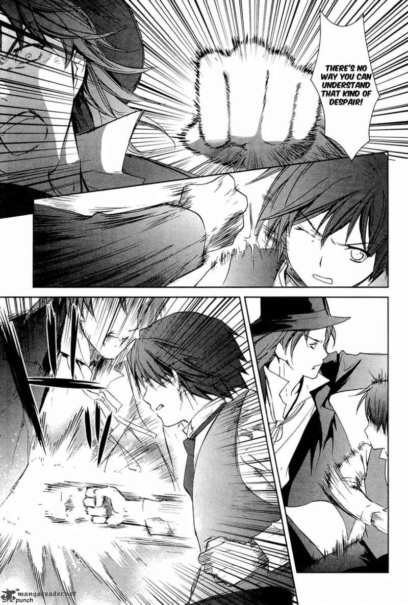 Gosick Chapter 26 page 24