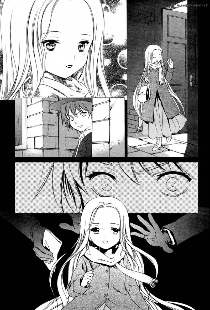 Gosick Chapter 26 page 22