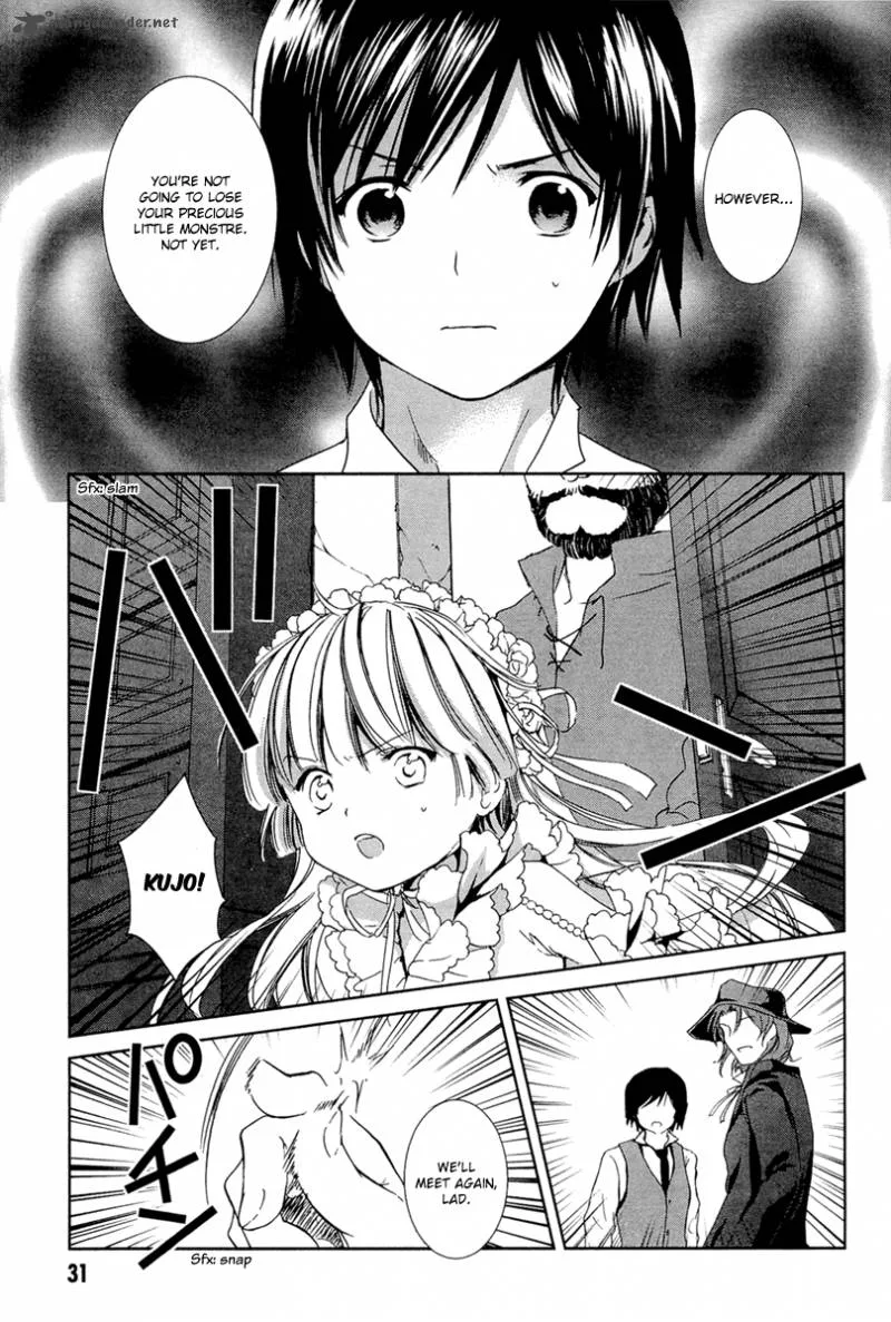 Gosick Chapter 26 page 30