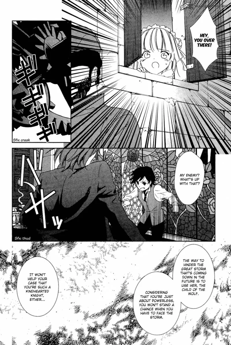 Gosick Chapter 26 page 29