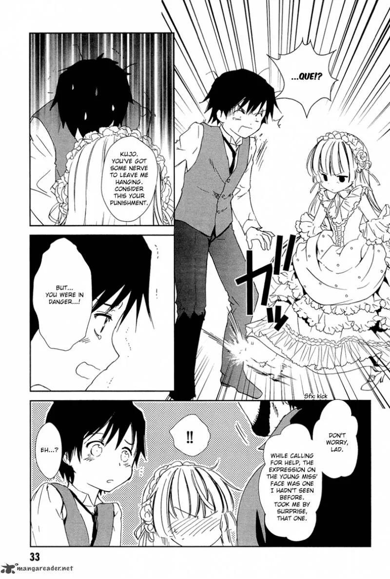 Gosick Chapter 26 page 32