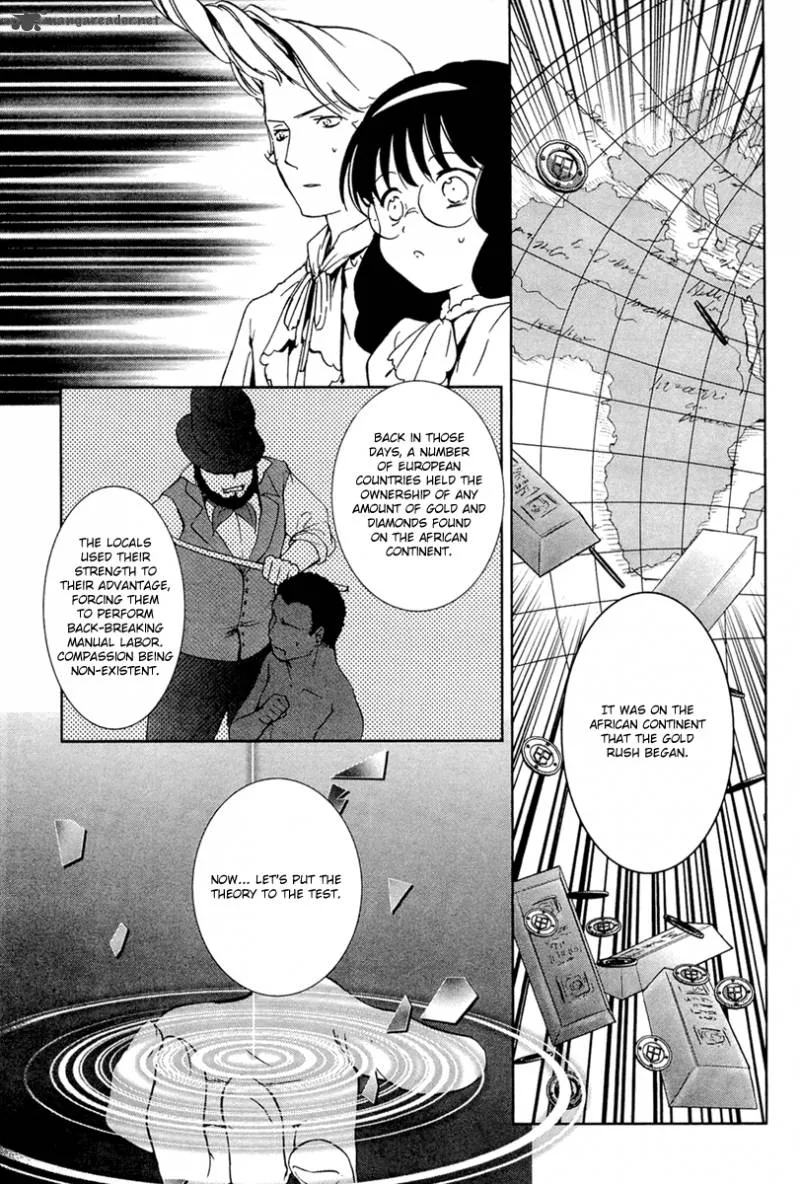 Gosick Chapter 26 page 42