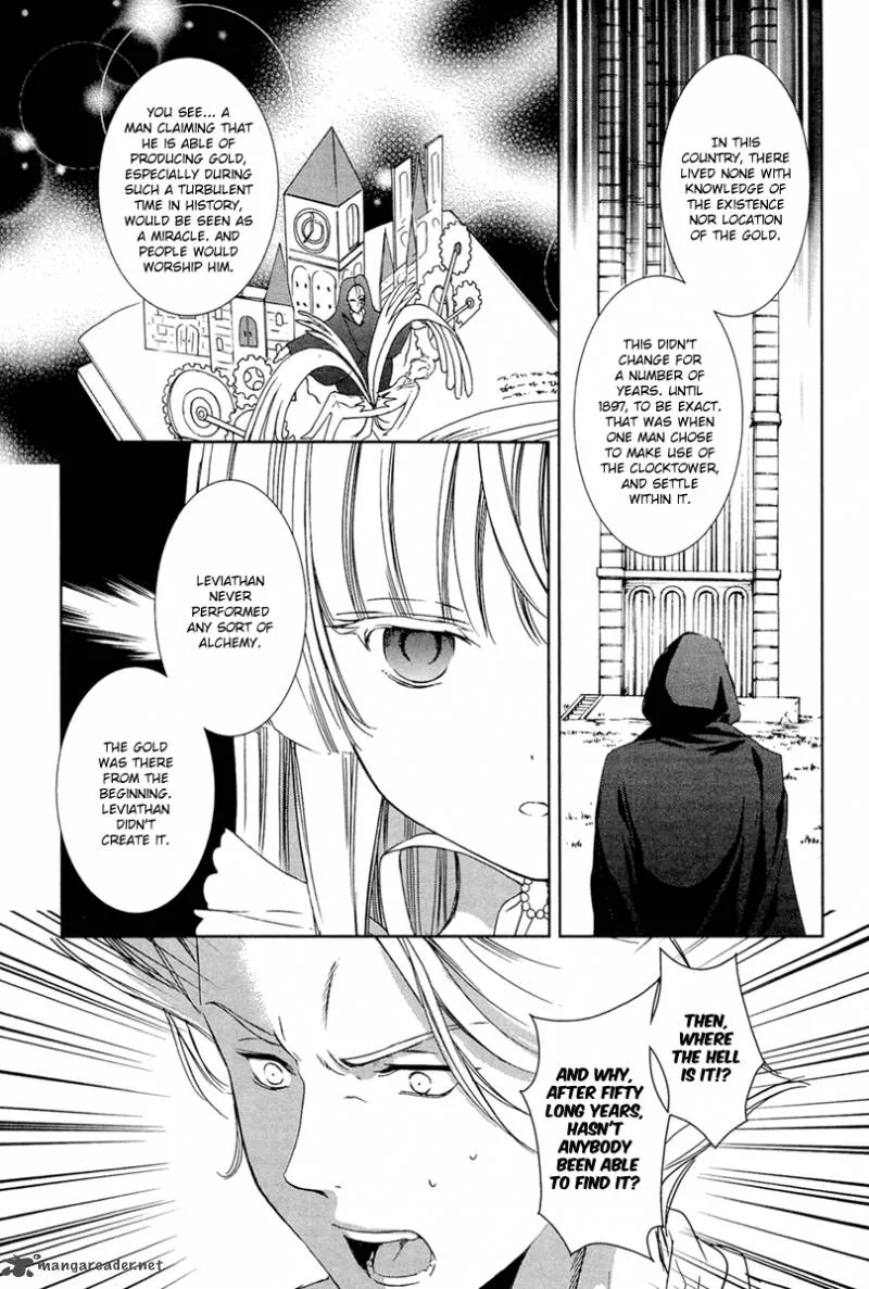 Gosick Chapter 26 page 44
