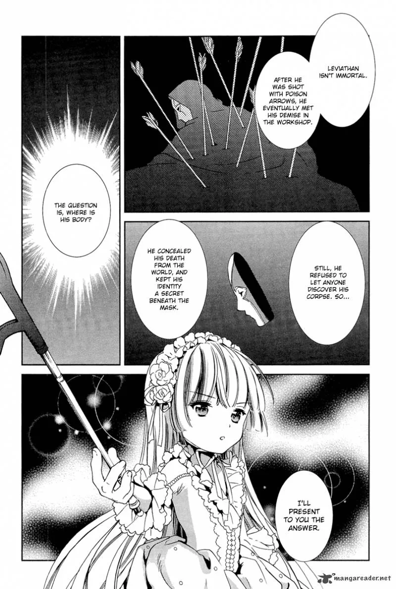 Gosick Chapter 26 page 47