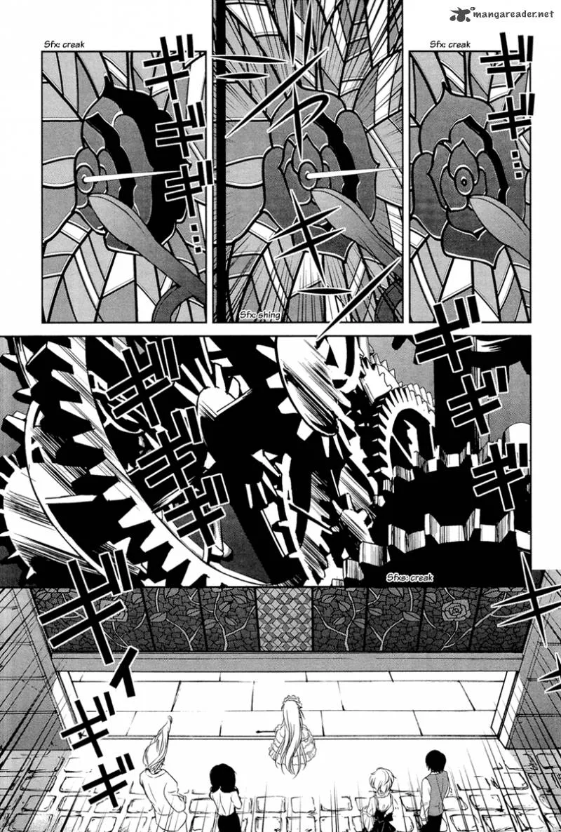 Gosick Chapter 26 page 48