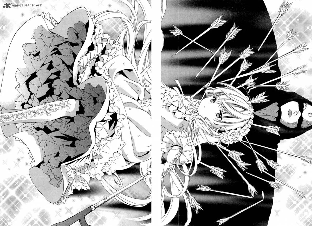 Gosick Chapter 26 page 49