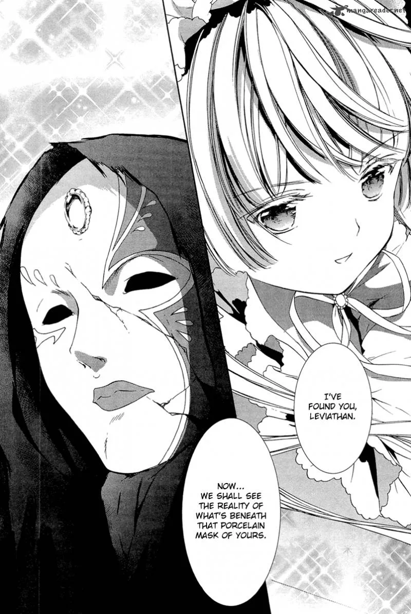 Gosick Chapter 26 page 50