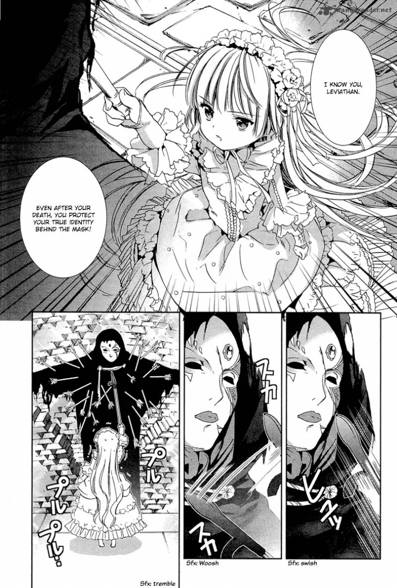 Gosick Chapter 26 page 53