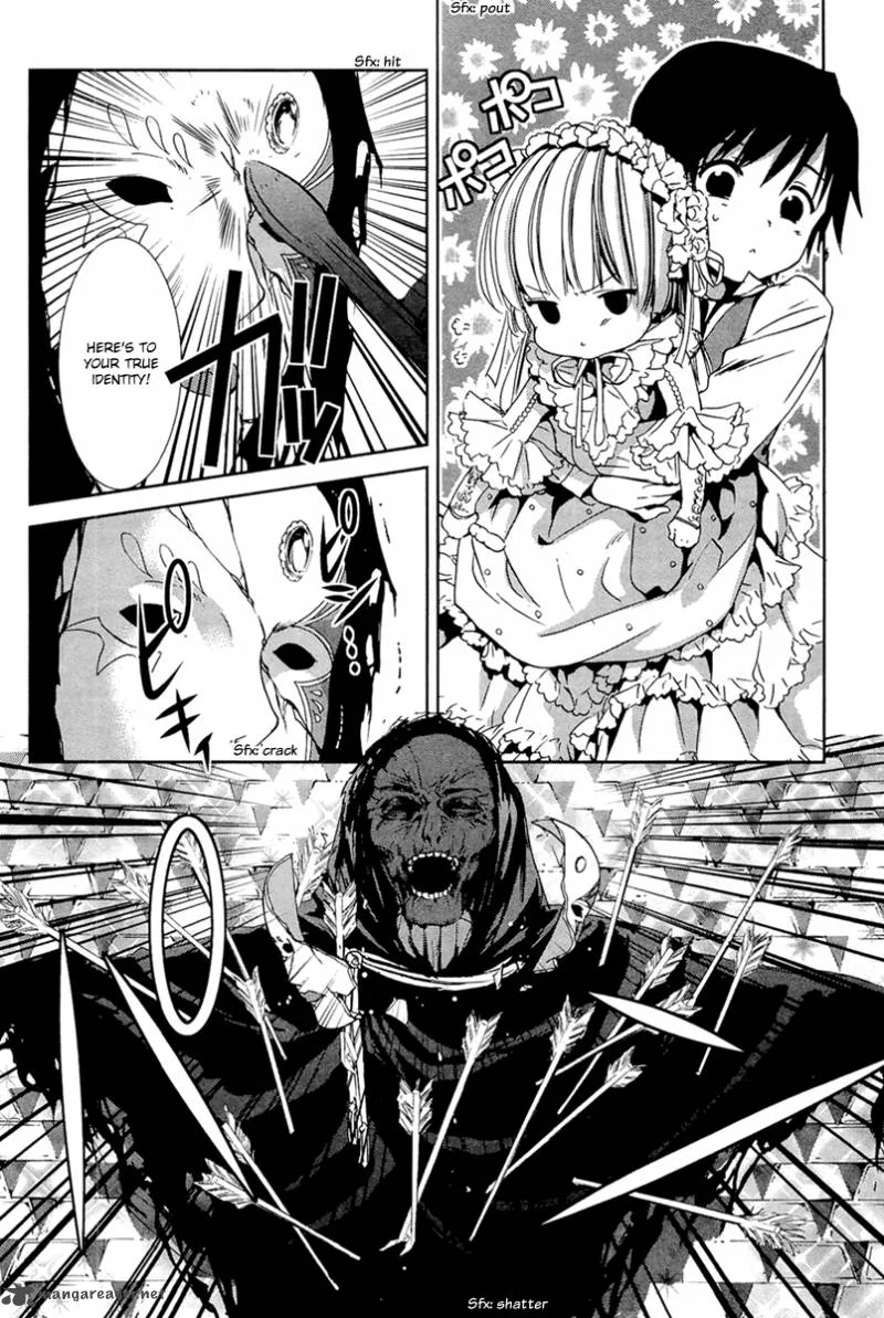 Gosick Chapter 26 page 54