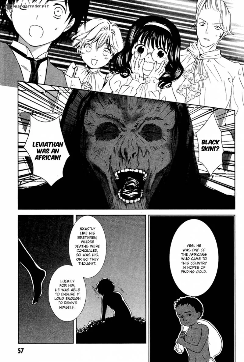 Gosick Chapter 26 page 55