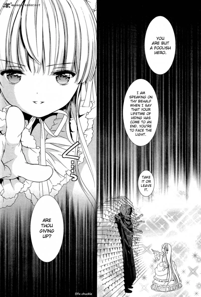 Gosick Chapter 26 page 59