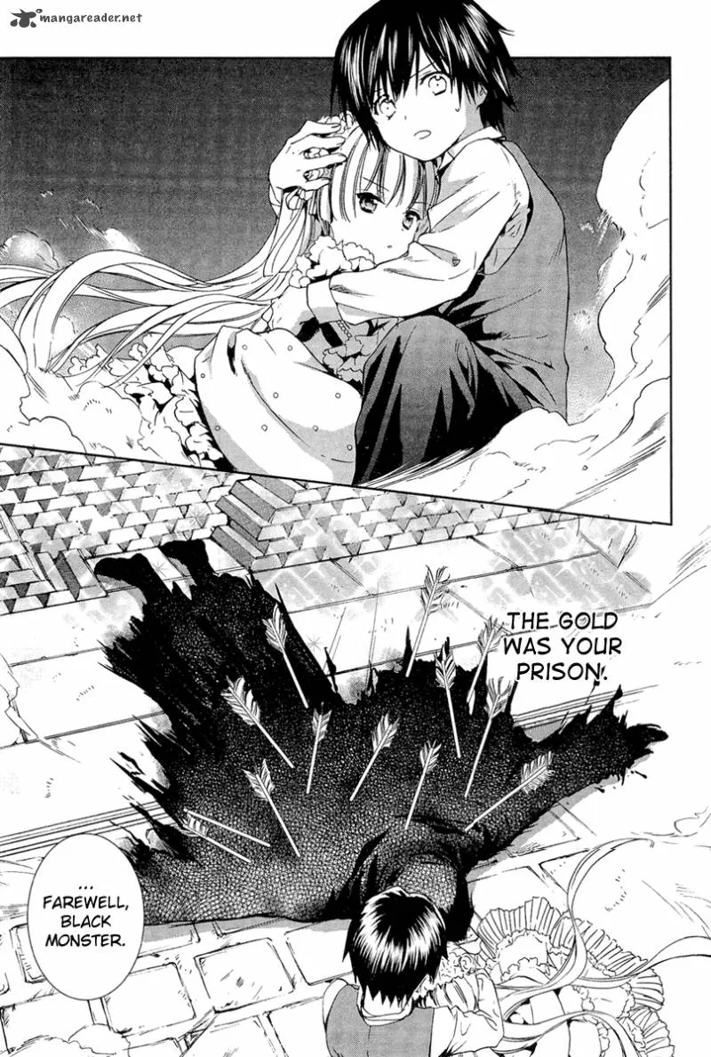Gosick Chapter 26 page 61