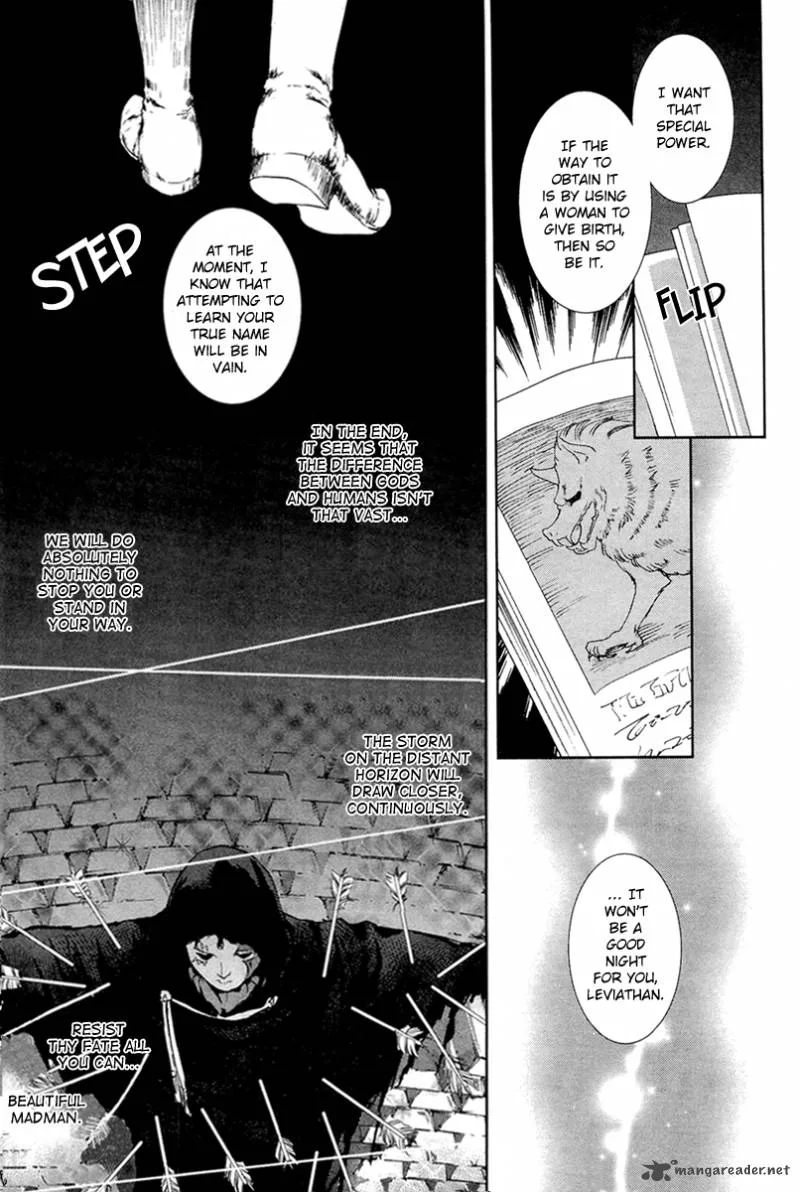 Gosick Chapter 26 page 63
