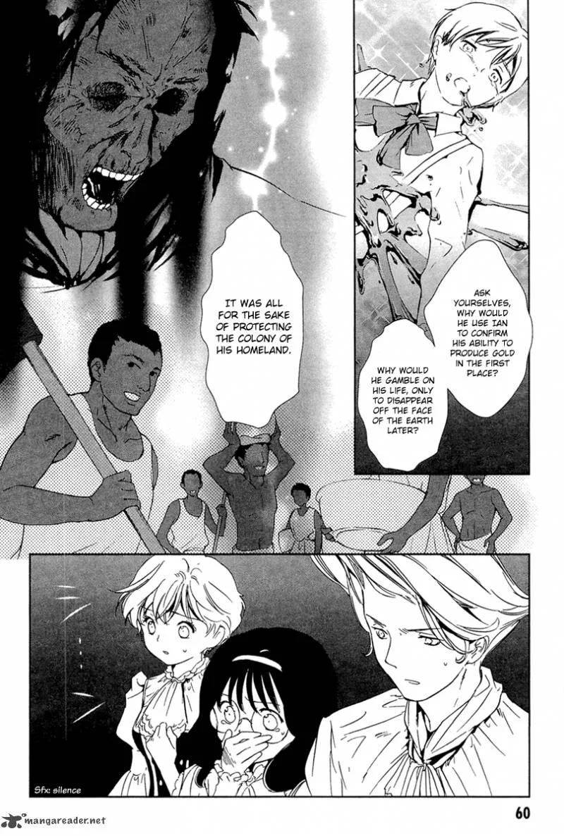 Gosick Chapter 26 page 58