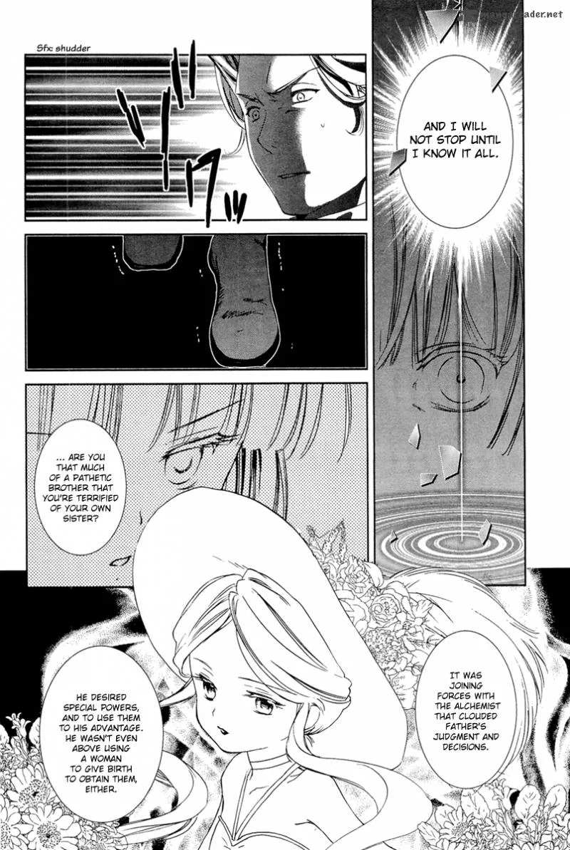 Gosick Chapter 26 page 66