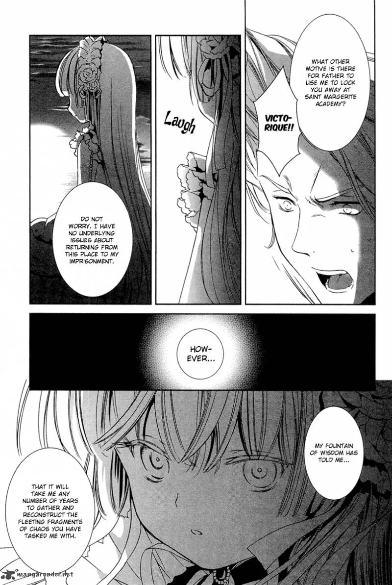 Gosick Chapter 26 page 65