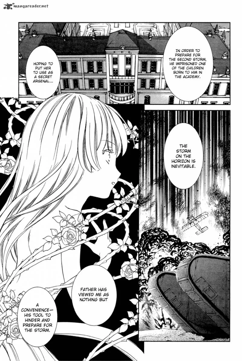 Gosick Chapter 26 page 67