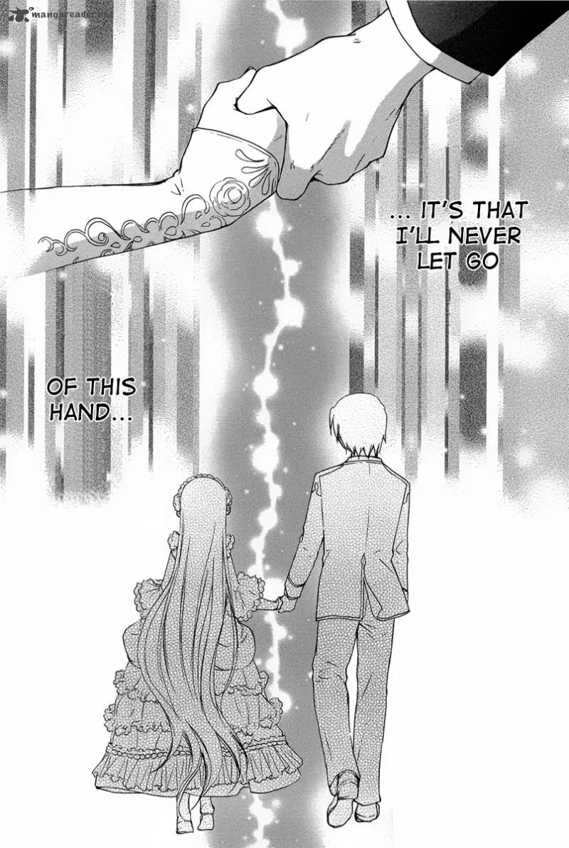 Gosick Chapter 26 page 73
