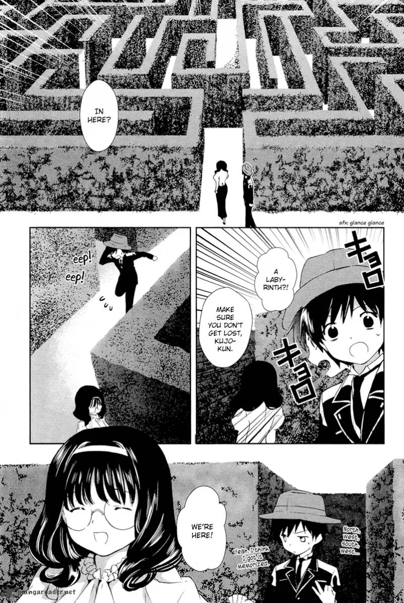 Gosick Chapter 27 page 8