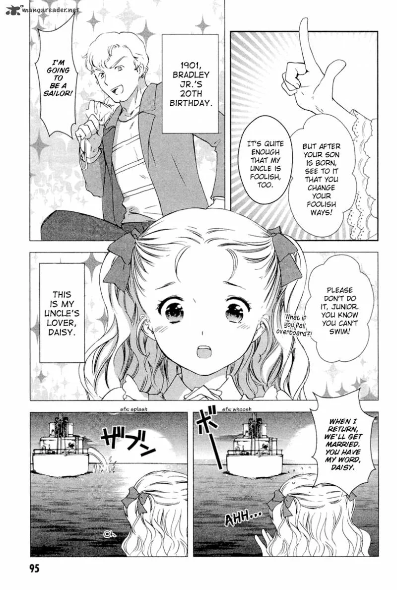 Gosick Chapter 27 page 20