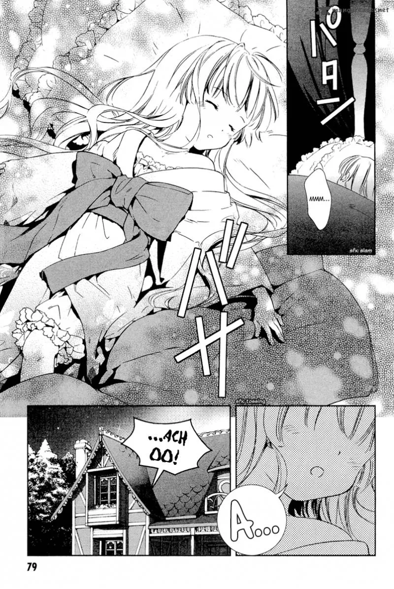 Gosick Chapter 27 page 4