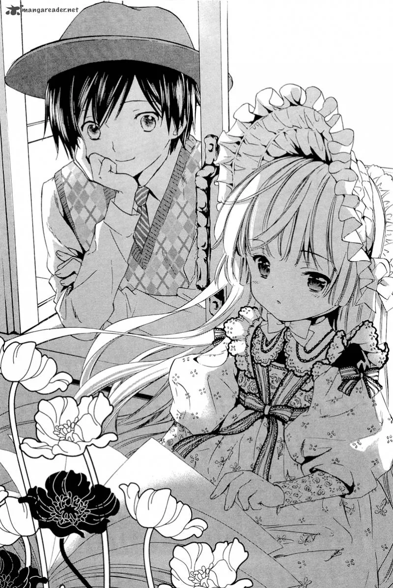 Gosick Chapter 27 page 5