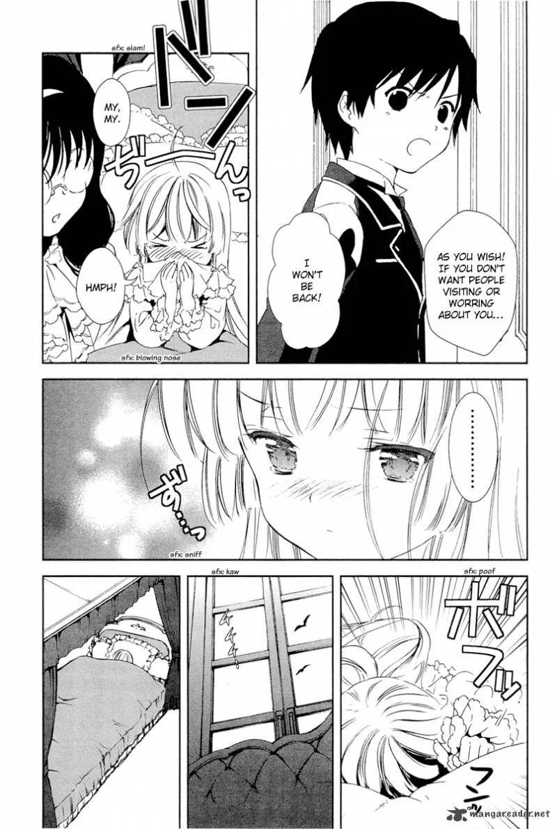 Gosick Chapter 27 page 12