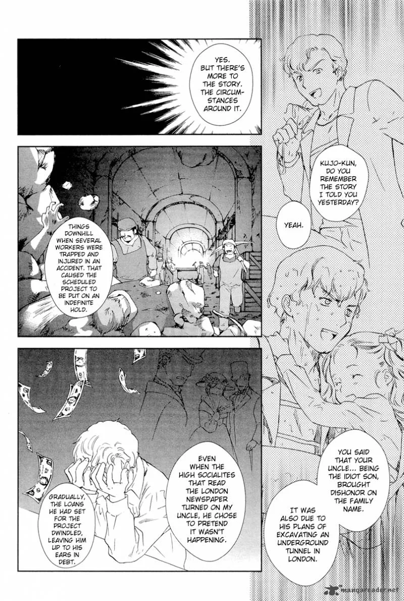 Gosick Chapter 27 page 25